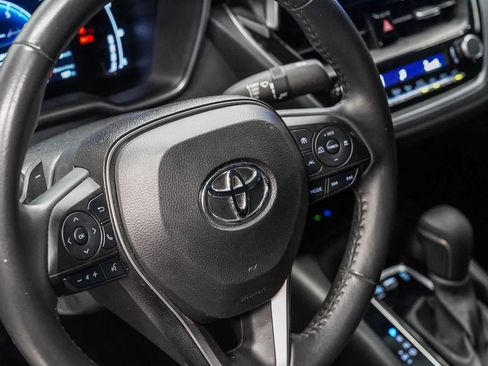 Used 2024 Toyota Corolla XSE FWD image 21