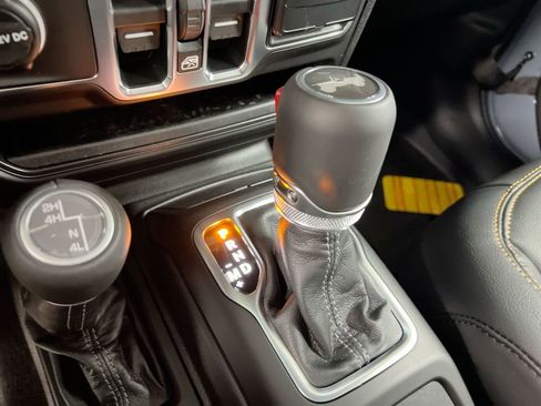 New 2026 Jeep Wrangler Sahara image 17