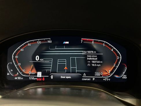 Used 2023 BMW X3 sDrive30i w/ M Sport Package RWD image 17