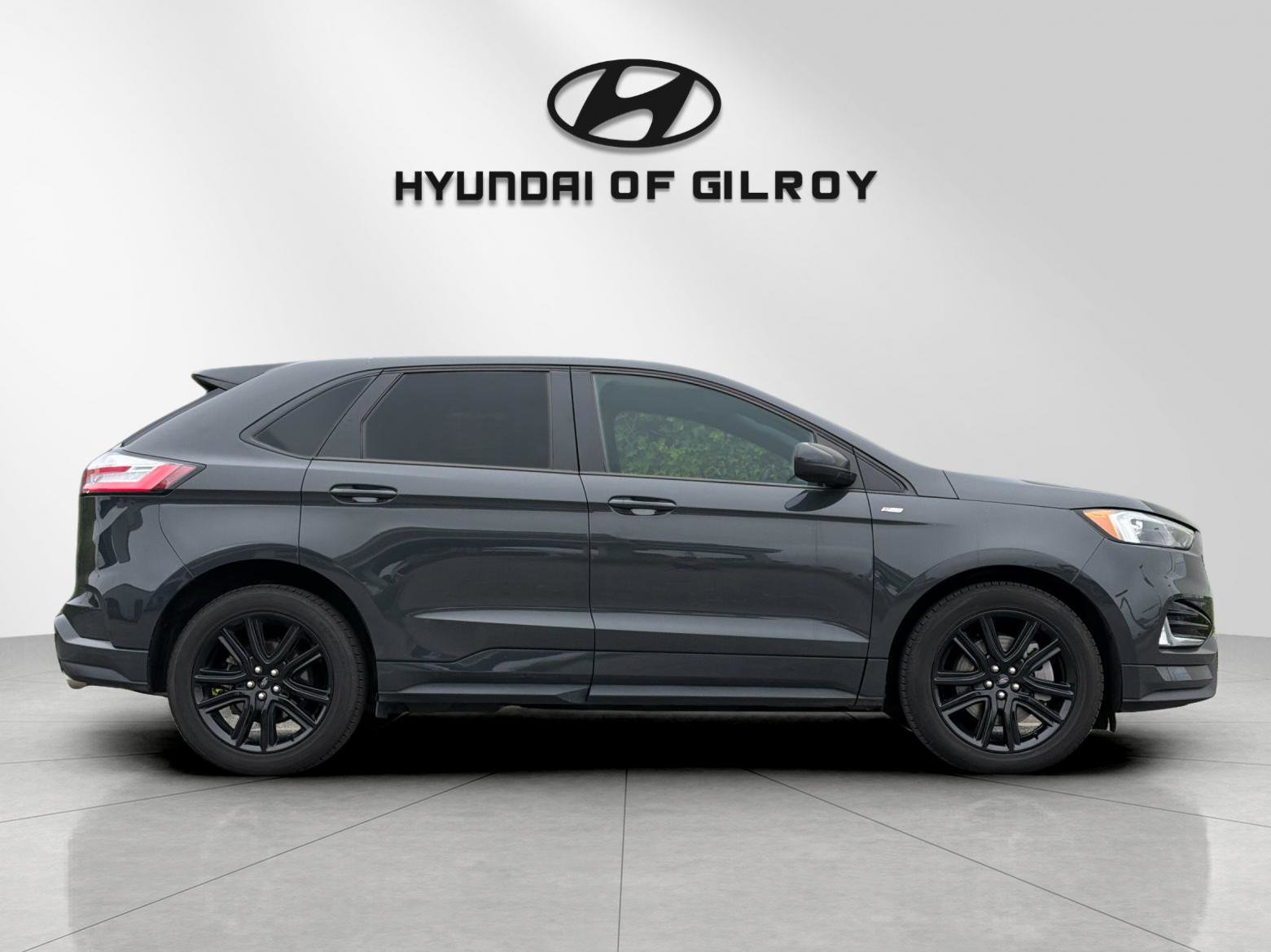 Used 2021 Ford Edge ST-Line FWD image 6