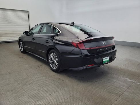 Used 2023 Hyundai Sonata SEL w/ Preferred Accessory Package FWD image 5