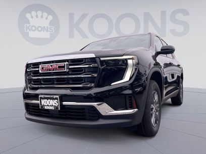New 2025 GMC Acadia Elevation