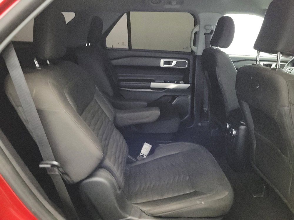 Used 2021 Ford Explorer XLT AWD/4WD image 19