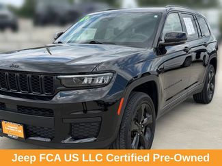 Certified 2023 Jeep Grand Cherokee L Laredo AWD/4WD 360° Tour