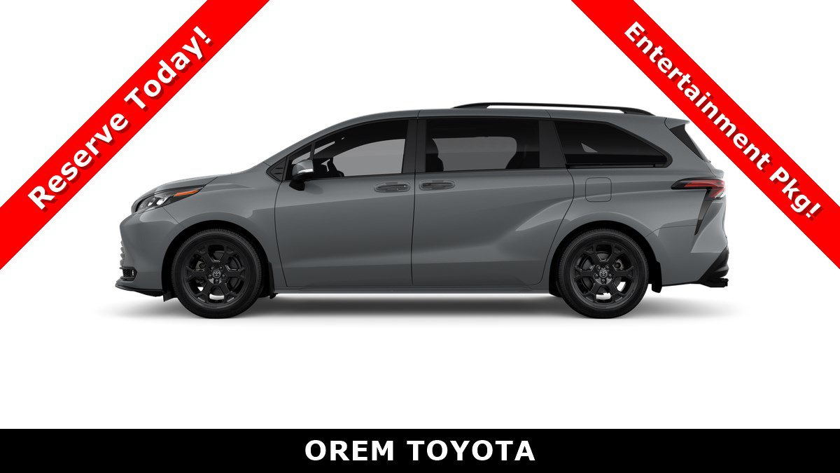 New 2026 Toyota Sienna XLE Woodland Edition AWD/4WD image 4