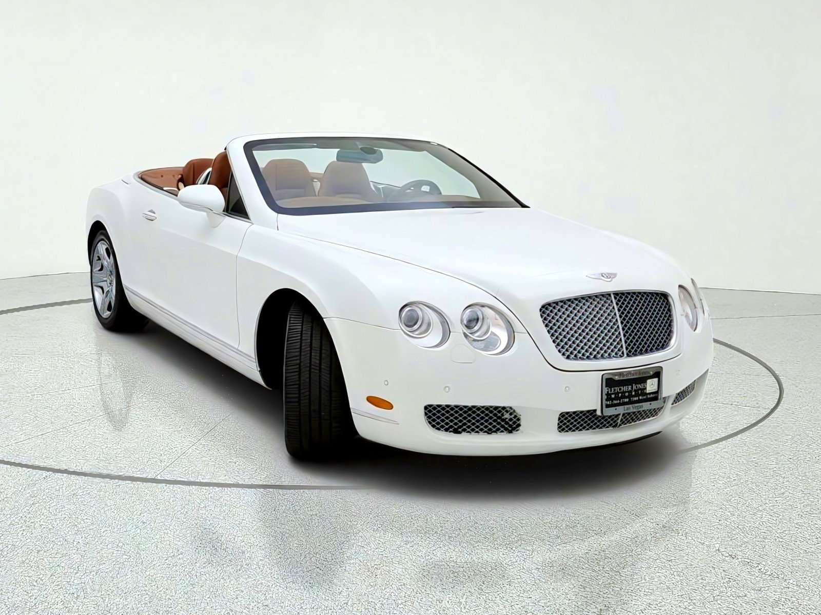 Used 2008 Bentley Continental GTC AWD/4WD image 4