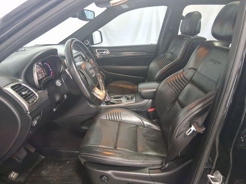 Used 2017 Jeep Grand Cherokee SRT AWD/4WD image 14