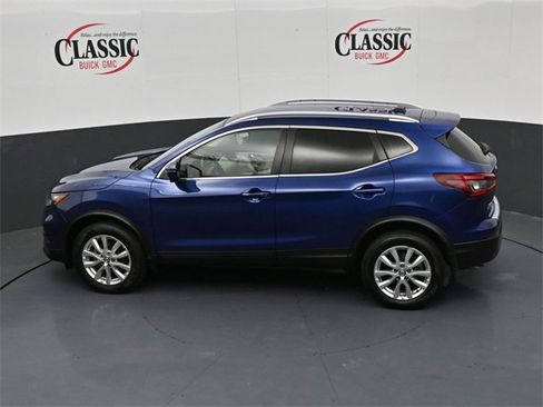 Used 2020 Nissan Rogue Sport SV w/ Technology Package image 15