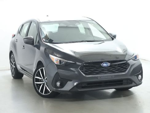Certified 2024 Subaru Impreza 2.0i Sport AWD/4WD image 2