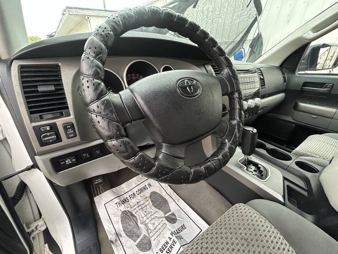 Used 2010 Toyota Tundra 2WD Double Cab image 14