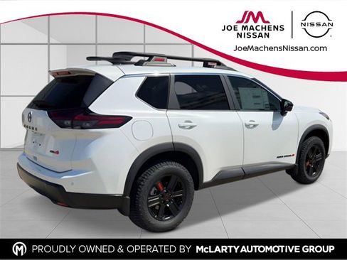 New 2026 Nissan Rogue SV w/ Rock Creek Premium Package image 6