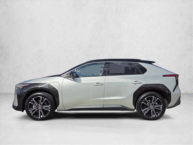 Certified 2023 Toyota bZ4X AWD w/ Weather Package image 9
