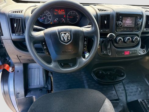 Used 2021 RAM ProMaster 3500 FWD image 17
