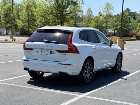 Used 2019 Volvo XC60 T5 Inscription image 7
