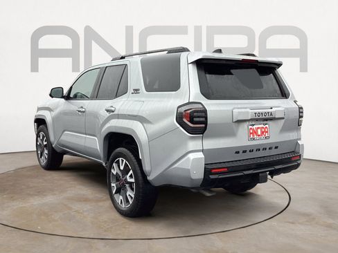 Used 2025 Toyota 4Runner TRD Sport Premium AWD/4WD image 12