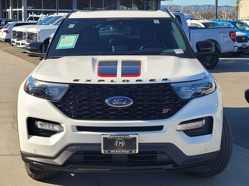 Used 2023 Ford Explorer ST w/ Equipment Group 401A image 2