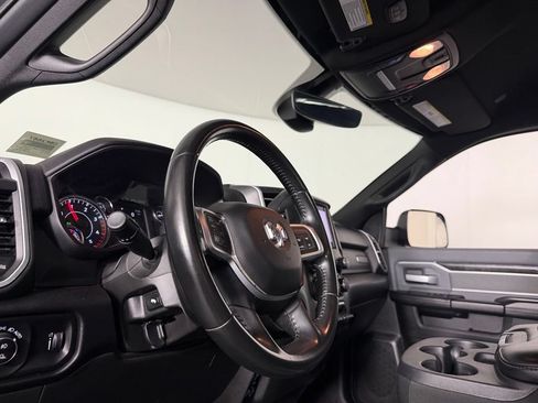 Used 2022 RAM 3500 Big Horn w/ Level 1 Equipment Group AWD/4WD image 21