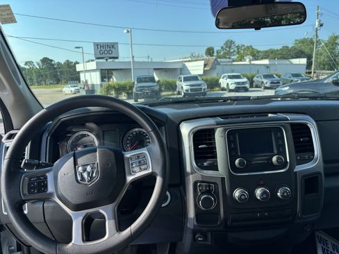 Used 2024 RAM 1500 Classic SLT RWD image 9
