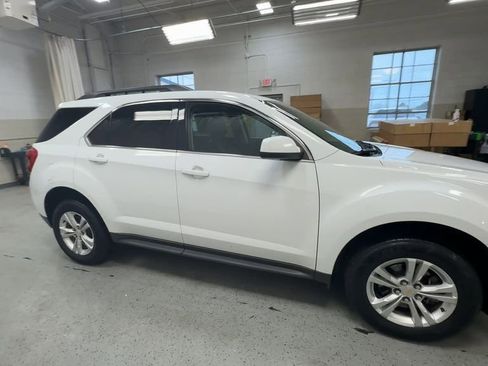 Certified 2012 Chevrolet Equinox LT w/ Driver Convenience Package FWD image 2
