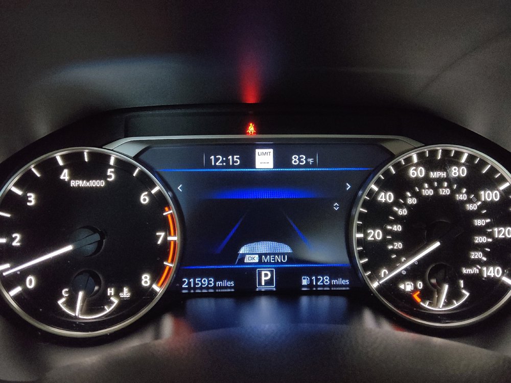 Used 2021 Nissan Altima 2.5 SL FWD image 23