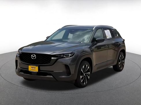 Used 2025 MAZDA CX-50 2.5 Hybrid w/ Premium Plus Pkg AWD/4WD image 7