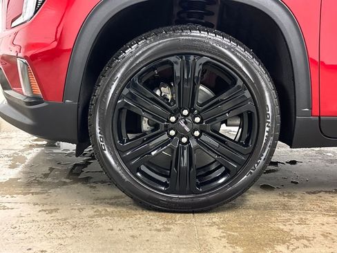 New 2026 GMC Acadia Elevation w/ Black Edition image 8