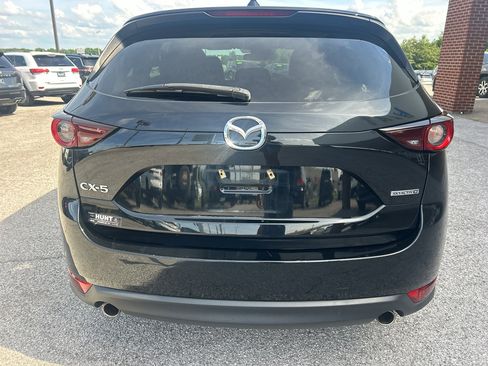 Used 2020 MAZDA CX-5 Touring FWD image 6