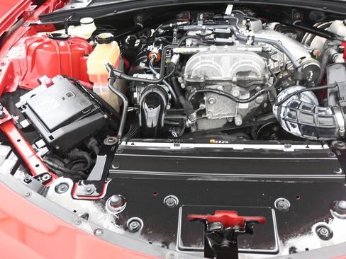 Used 2023 Chevrolet Camaro LS RWD image 14