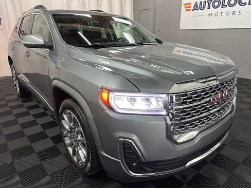 Used 2023 GMC Acadia Denali w/ Trailering Package image 3