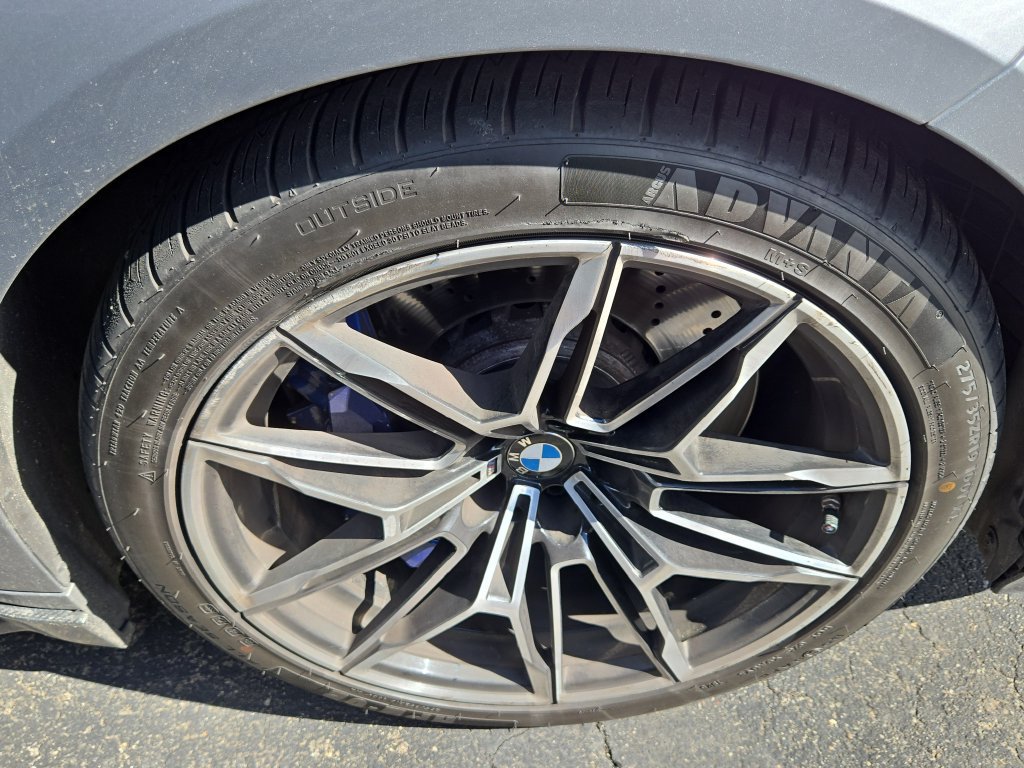 Used 2022 BMW M3 w/ Executive Package RWD image 5