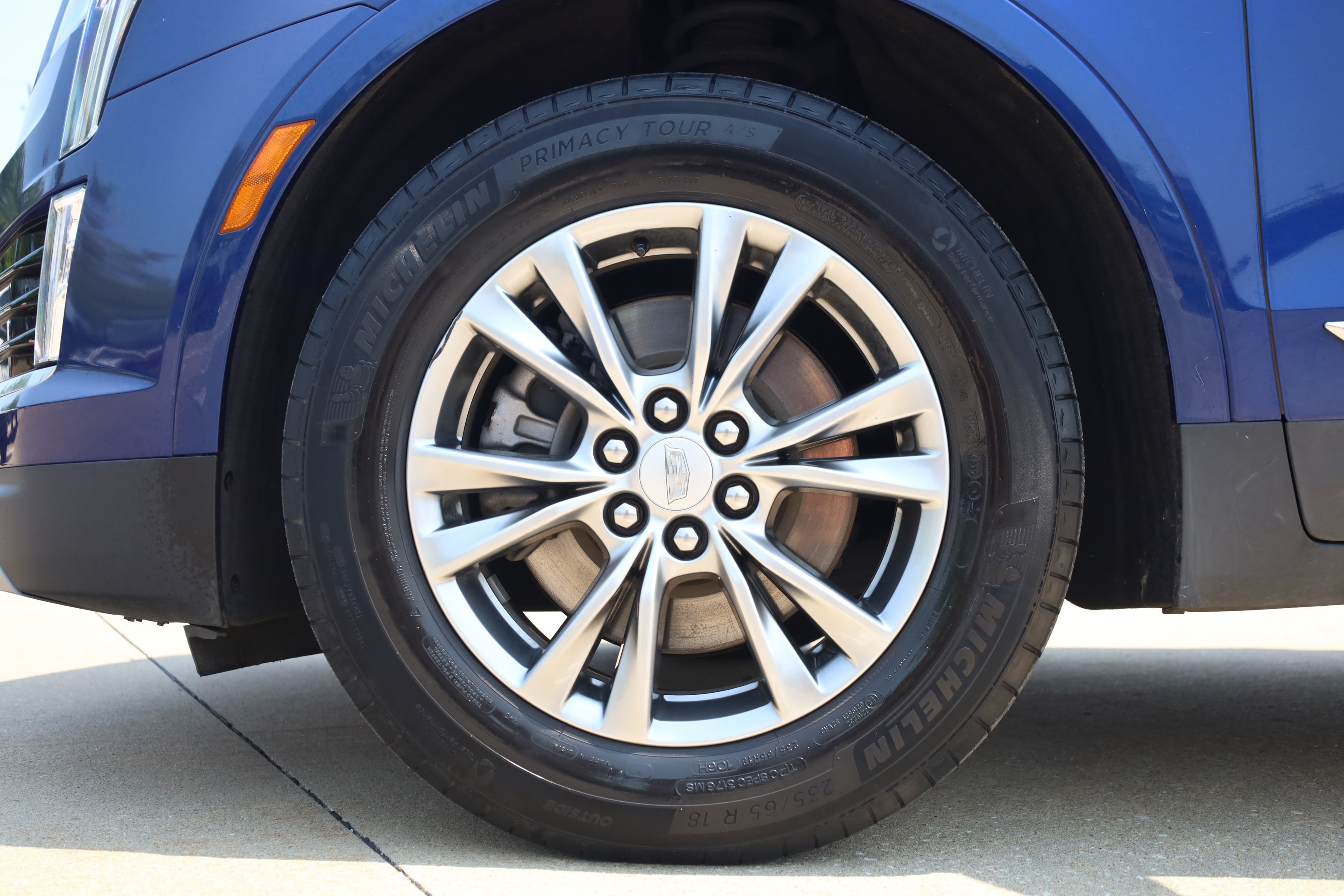 Used 2023 Cadillac XT5 Premium Luxury AWD/4WD image 8