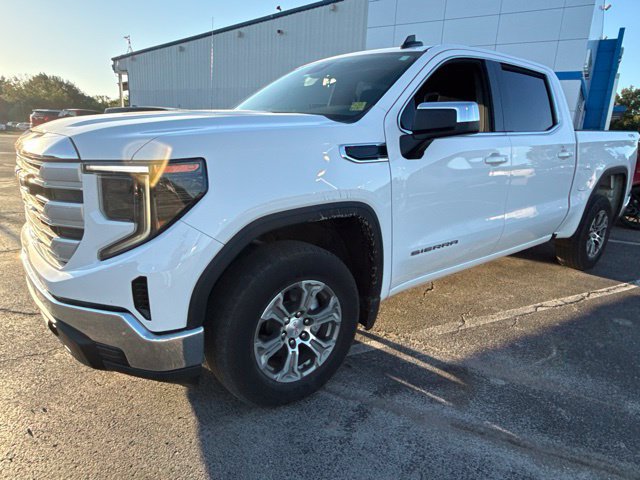 Used 2024 GMC Sierra 1500 SLE AWD/4WD image 5