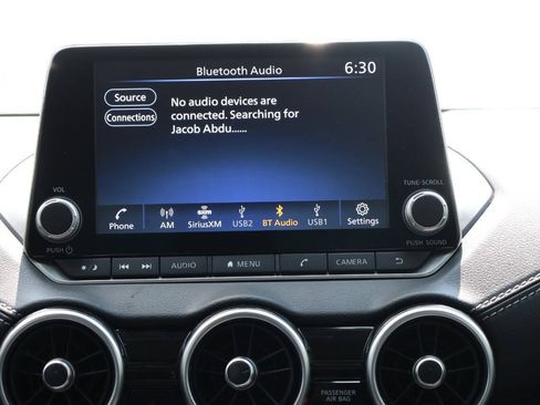 Used 2025 Nissan Sentra SV w/ All-Weather Package FWD image 20