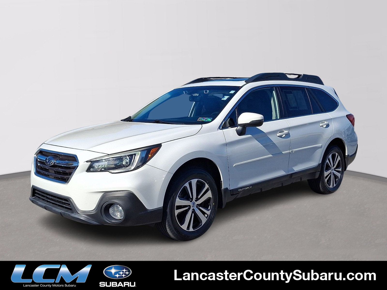 Used 2019 Subaru Outback 2.5i Limited AWD/4WD image 1