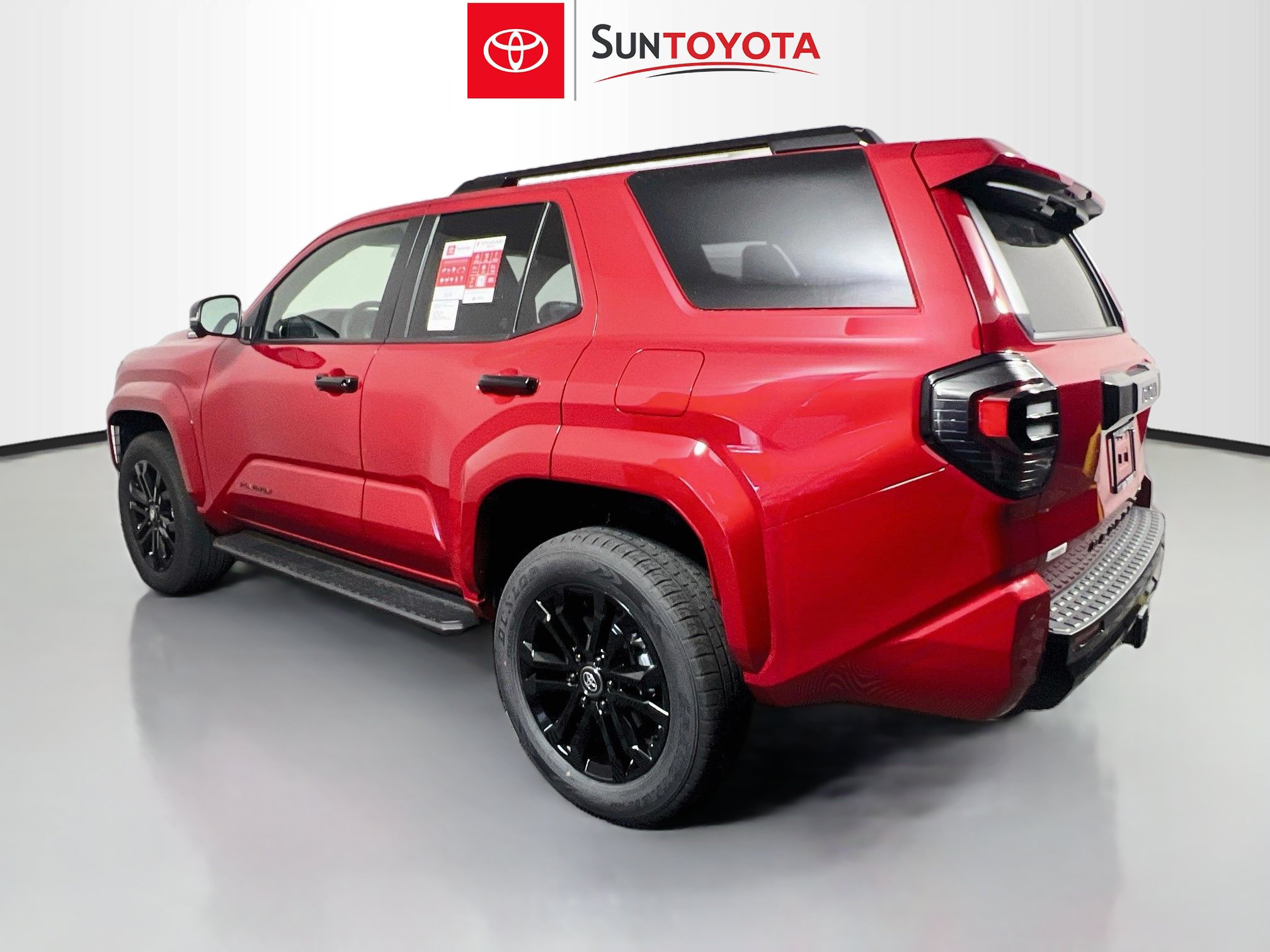 New 2026 Toyota 4Runner Platinum AWD/4WD image 6