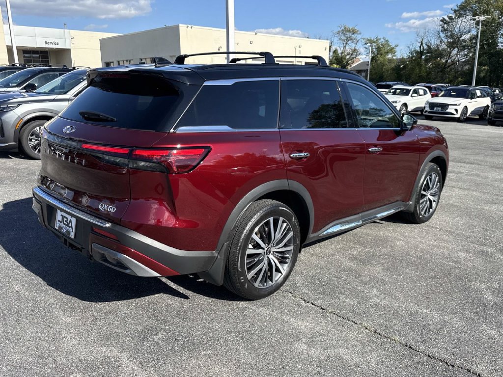 Used 2025 INFINITI QX60 Autograph w/ Cargo Package AWD/4WD image 27