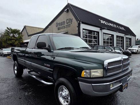 Used 2001 Dodge Ram 2500 Truck Long Bed 4wd 5.9 Diesel image 2