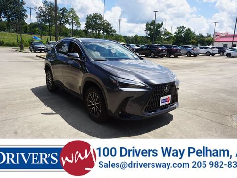 Used 2024 Lexus NX 350 AWD w/ Cold Area Package image 1