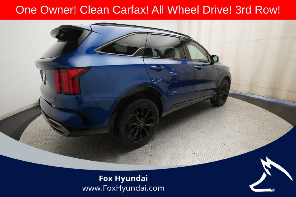 Used 2023 Kia Sorento SX AWD/4WD image 36
