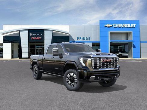 New 2025 GMC Sierra 2500 Denali w/ Denali Reserve Package image 43