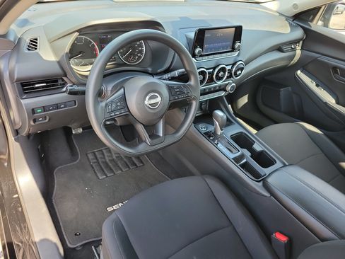 Used 2025 Nissan Sentra S FWD image 8