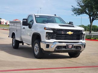 New 2026 Chevrolet Silverado 2500 W/T RWD video 2