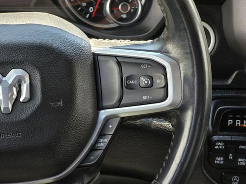 Used 2022 RAM 1500 Lone Star AWD/4WD image 24