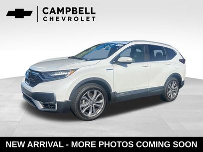 Used 2021 Honda CR-V Touring