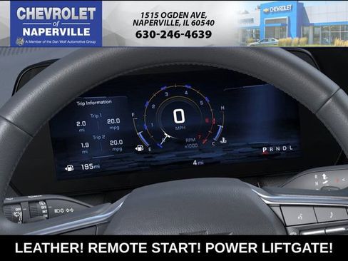 New 2026 Chevrolet Equinox LT w/ Convenience Package II image 18