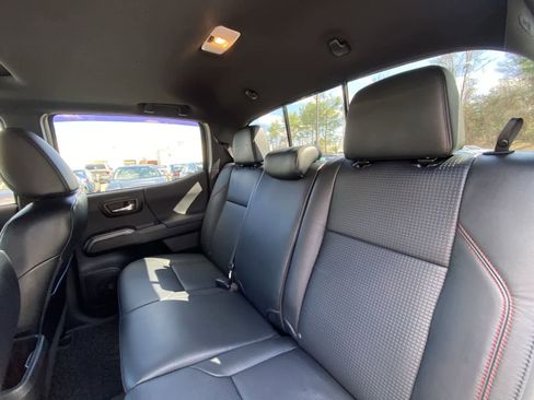 Certified 2021 Toyota Tacoma TRD Pro AWD/4WD image 26