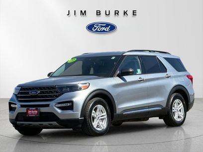 Certified 2023 Ford Explorer XLT w/ Equipment Group 202A