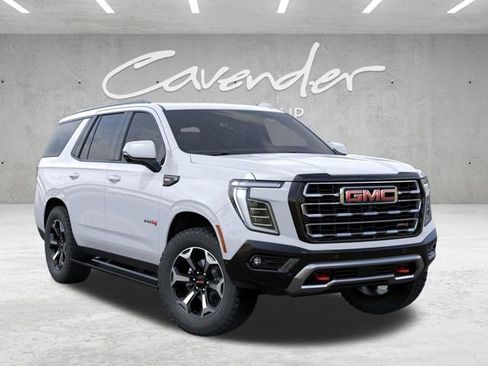 New 2026 GMC Yukon AT4 w/ AT4 Premium Package AWD/4WD image 7