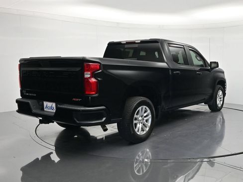Certified 2020 Chevrolet Silverado 1500 RST w/ All-Star Edition AWD/4WD image 5