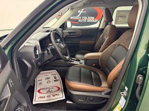 New 2025 Ford Bronco Sport Outer Banks w/ Outer Banks Tech Package+ image 10